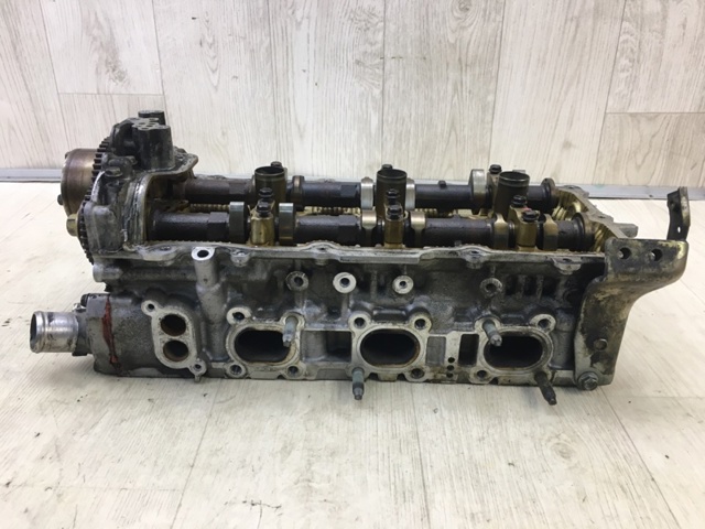 11040CD700 NISSAN Головка блока цилиндров (ГБЦ) правая купить в Киев