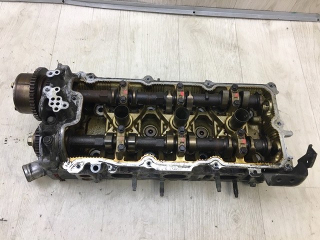11040CD700 NISSAN Головка блока цилиндров (ГБЦ) правая купить в Ирпень