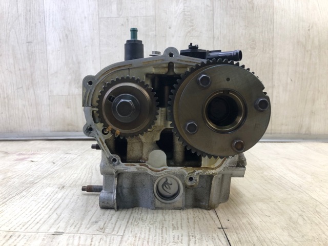 11040JA10A NISSAN Головка блока цилиндров (ГБЦ) правая купить в Ровно