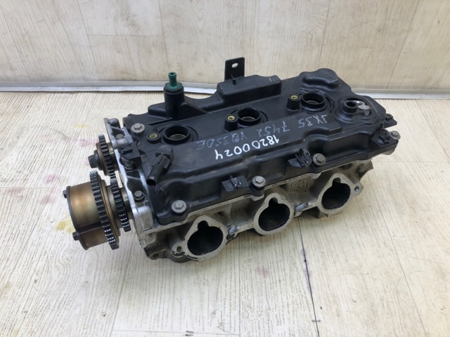 NISSAN 11040JA10A Головка блока цилиндров (ГБЦ) правая в наличии Тернополь