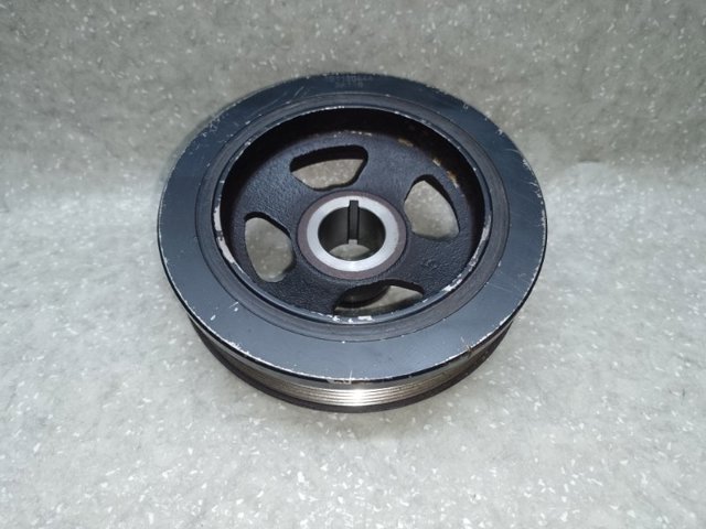 Шкив коленвала 1104A052 MITSUBISHI