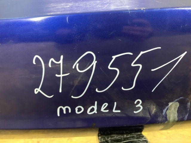 1108905S0A TESLA Задний бампер купить в Харьков