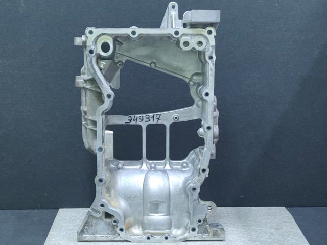 Поддон маслянный картера двигателя, верхняя часть 111103TA3A NISSAN