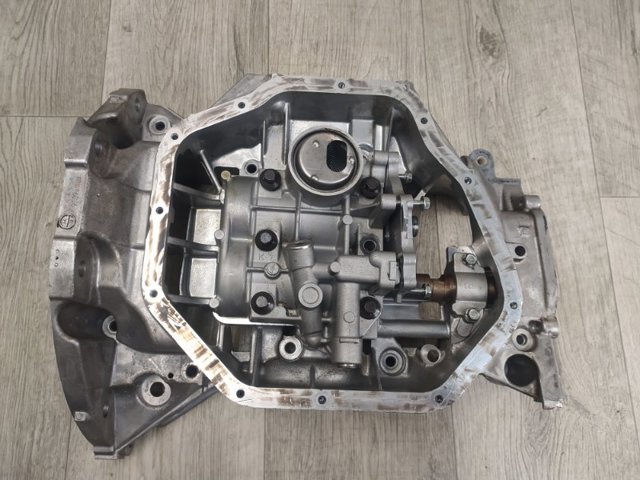 Поддон картера двигателя 11110CK80A NISSAN