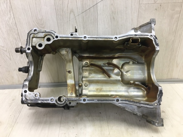 Масляный поддон 11110JP00B NISSAN