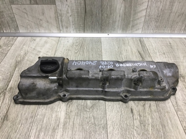 TOYOTA 1120220051 Крышка клапанная левая в наличии Сумы