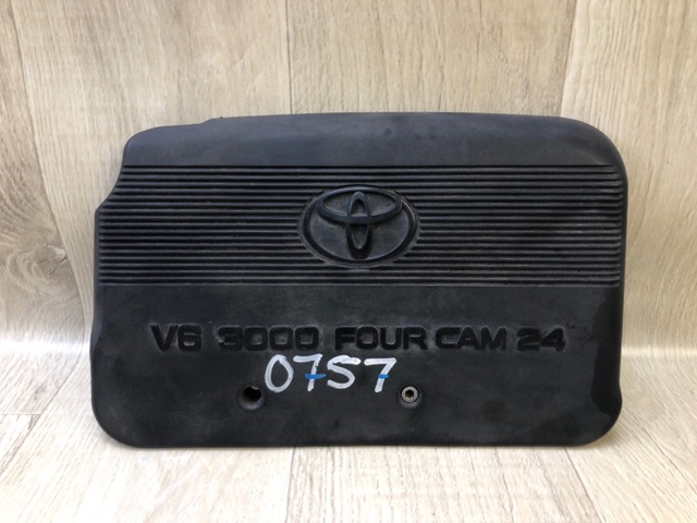 Экран двигателя Toyota Camry 4