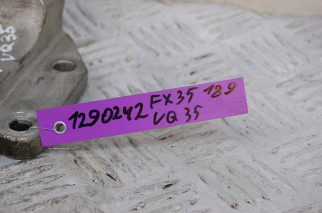 11232AF801 NISSAN Кронштейн подушки (опоры) двигателя правой купить в Ровно
