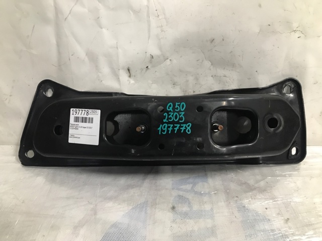 Кронштейн КПП 113314HK0A NISSAN