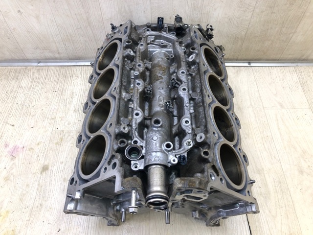 Блок цилиндров 1140139A06 TOYOTA