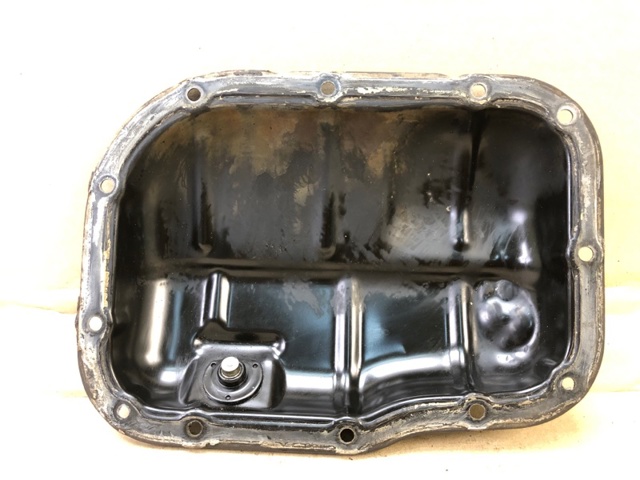 Масляный поддон двигателя 1210237010 TOYOTA