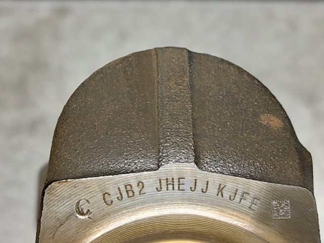 NISSAN 122011KA0A Коленвал в наличии Одесса