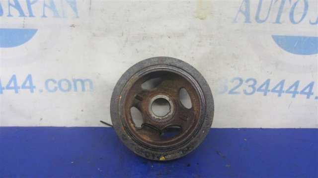 NISSAN 123034HK0A Шкив коленвала в наличии Украина