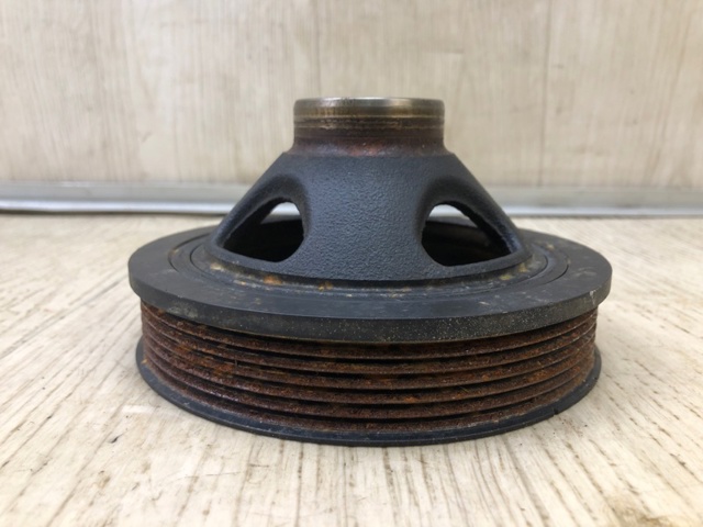 NISSAN 123034HK0A Шкив коленвала в наличии Кривой Рог
