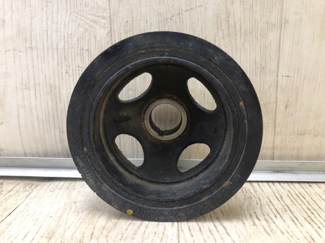 NISSAN 123034HK0A Шкив коленвала в наличии Полтава