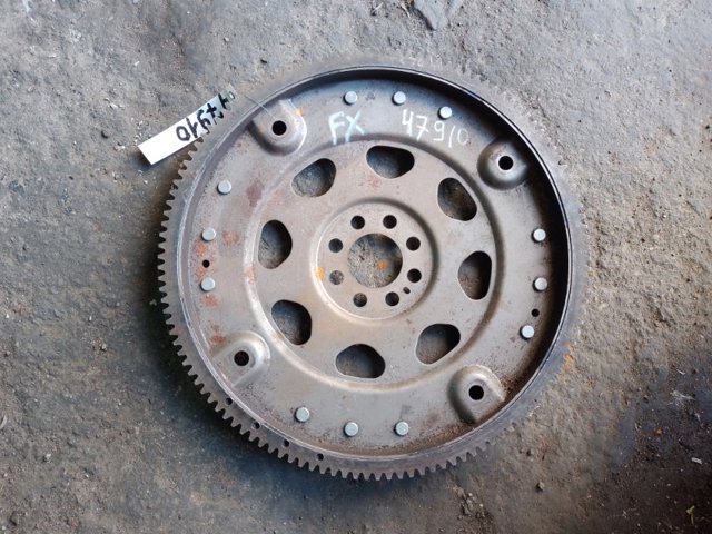 Маховик с зубчатым ободом 12331JK20A NISSAN