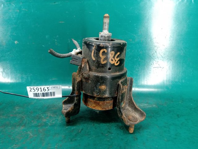 Подушка (опора) двигателя, передняя 123600P040 TOYOTA