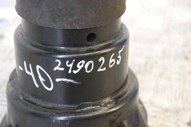 123610V060 TOYOTA Подушка (опора) двигателя передняя купить в Запорожье