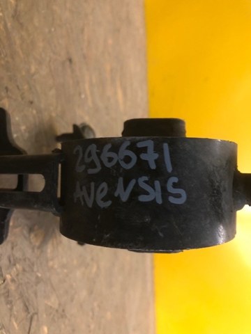 123710R060 TOYOTA Подушка (опора) двигателя задняя купить в Тернополь