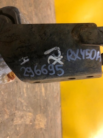 TOYOTA 1237131440 Подушка (опора) двигателя задняя в наличии Ужгород