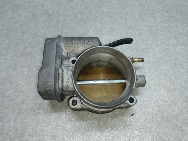 Блок дроссельной заслонки 12568580 GM