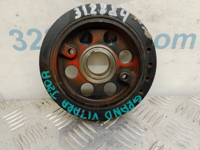 Шкив коленвала 1261062G12 SUZUKI