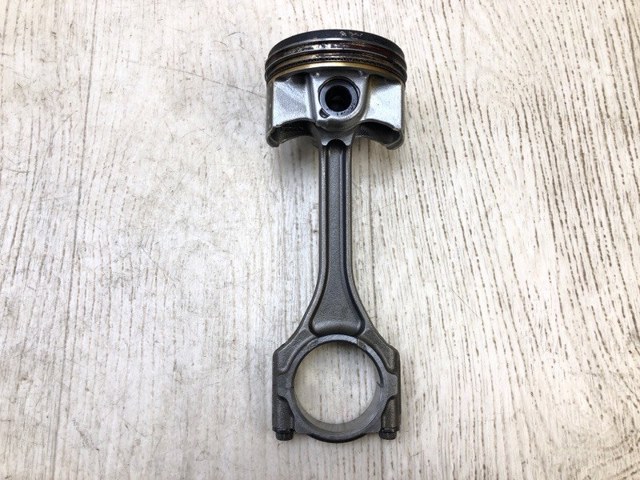 Комплект поршневых колец, STD 1301159B014 HONDA