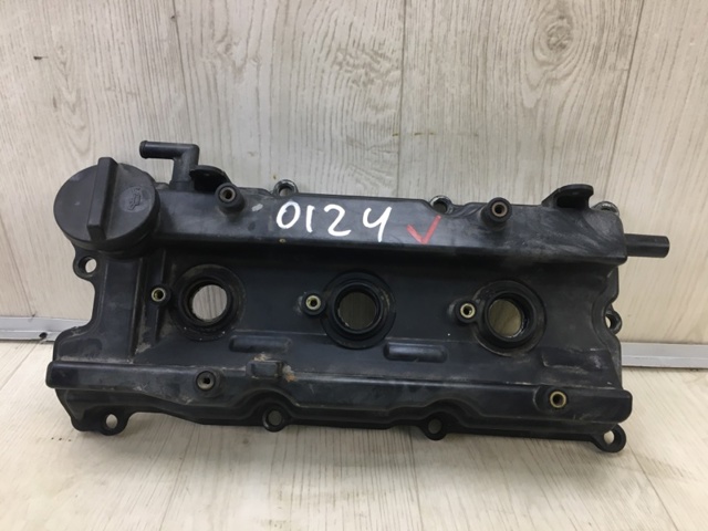 Крышка клапанная, левая 132647Y010 NISSAN