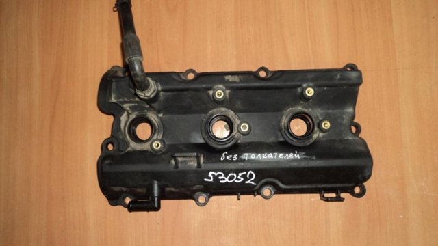 Крышка клапанная, правая 13264AM600 NISSAN