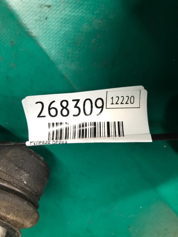 GM 13363851 Рулевая рейка в наличии Хмельницкий