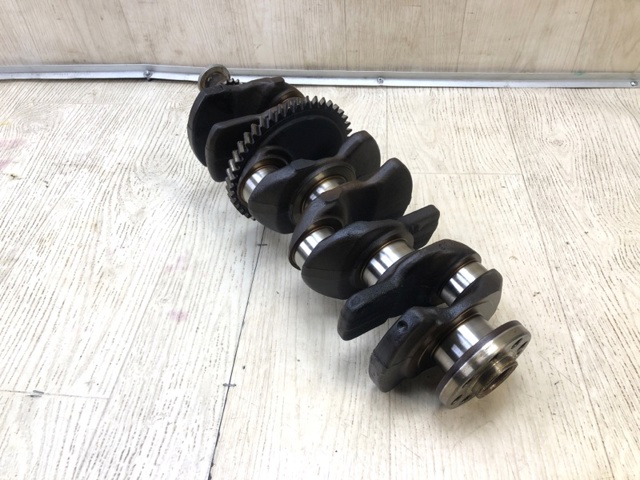 Коленвал двигателя 134010H010 TOYOTA