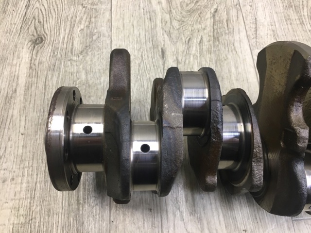 TOYOTA 134010P030 Коленвал в наличии Харьков