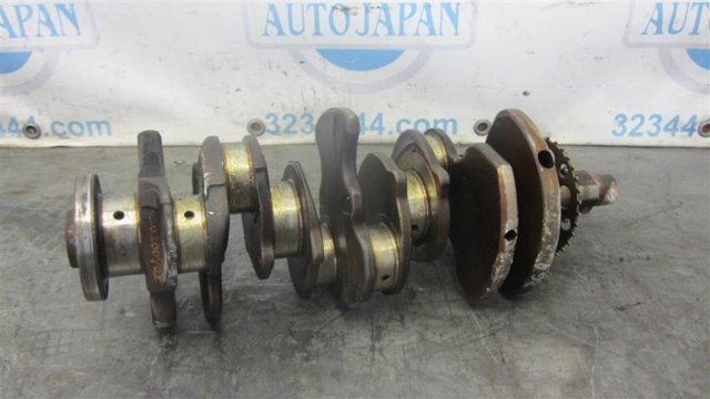 Коленвал двигателя 134010P031 TOYOTA