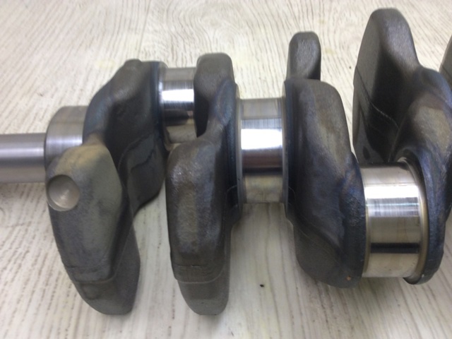 13401F0010 TOYOTA Коленвал двигателя купить в Кривой Рог
