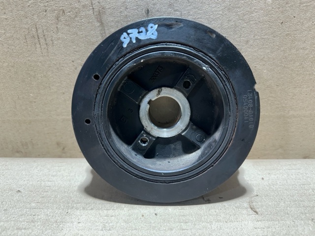 Демпфер коленвала 134080A010 TOYOTA