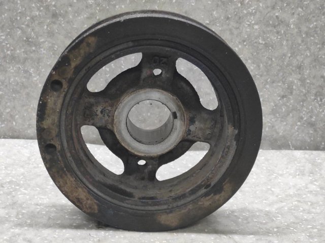 Шкив-демпфер коленвала Lexus RX 300/330/350/400H