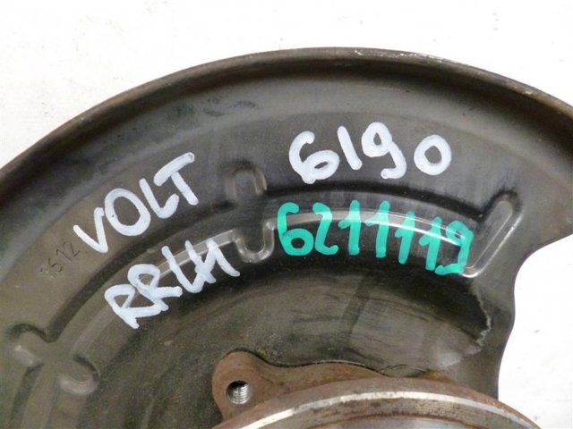 Ступица задняя (шпиндель) 13500574 GM