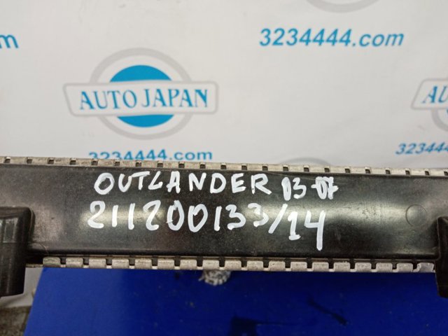 Радиатор 1350A146 MITSUBISHI