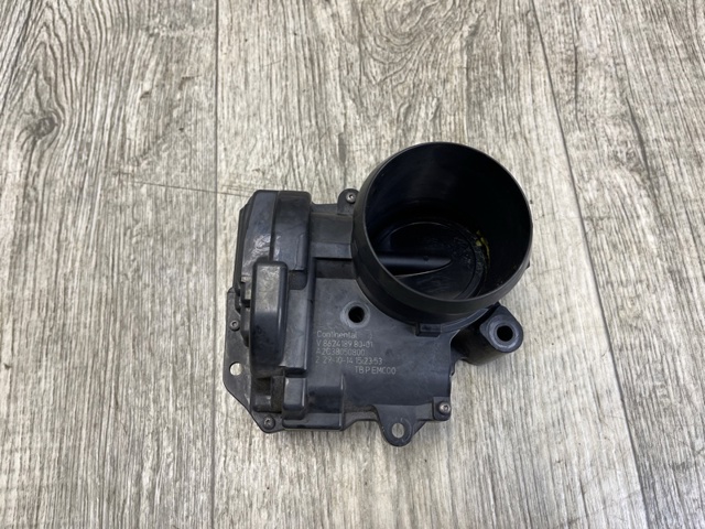 Заслонка воздушная 13548675278 BMW