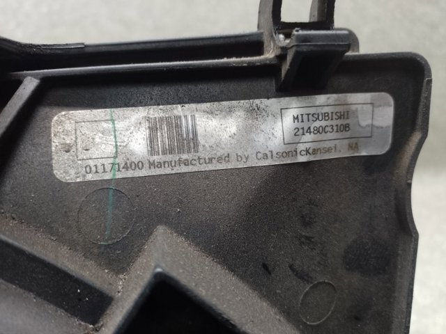 1355A262 MITSUBISHI Мотор вентилятора системы охлаждения правый купить в Харьков