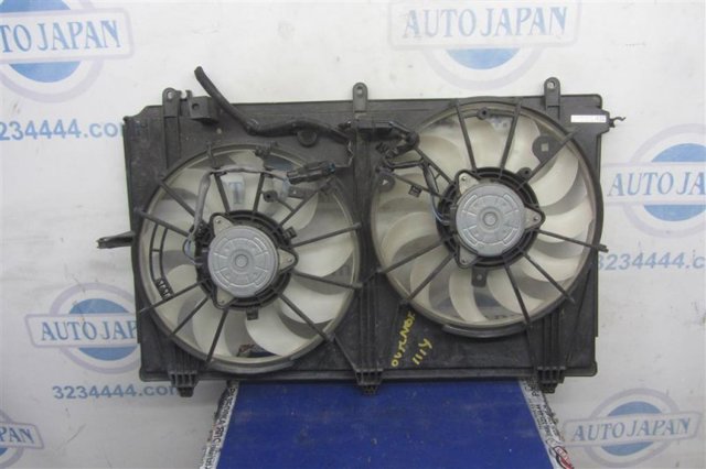 1355A440 MITSUBISHI Диффузор радиатора купить в Житомир