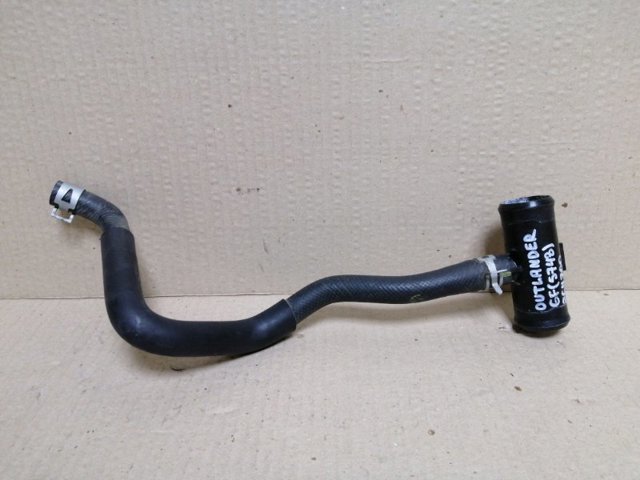 Фланец патрубка охлаждающей жидкости Митсубиси Лансер 10