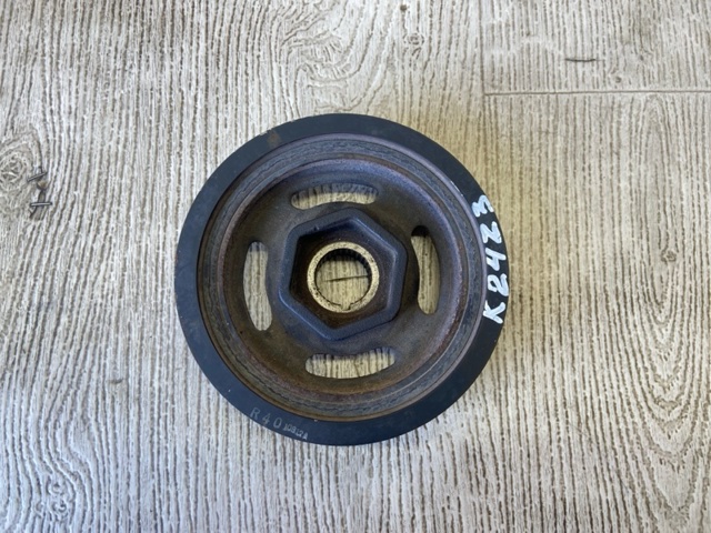 Демпфер коленвала 13810R40A02 HONDA