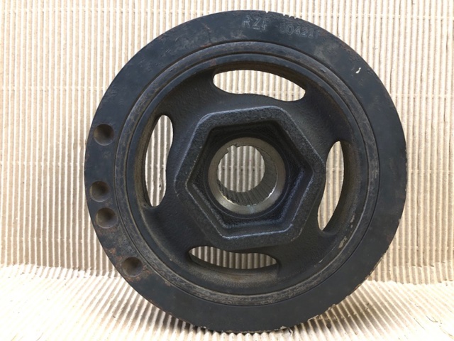 Шкив-демпфер коленвала 13810RZP003 HONDA