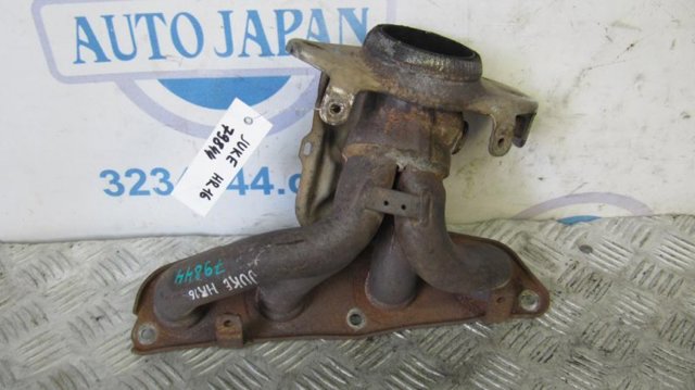 Газопроводы (коллектор выпускной) 140021KT0A NISSAN