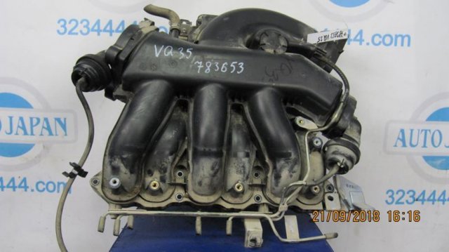 Впускной коллектор 14010JP00A NISSAN