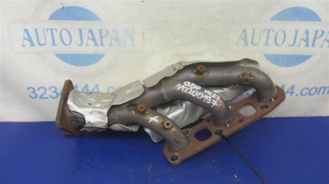Катализатор 140D21PM0A NISSAN