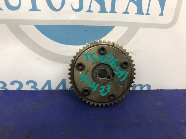 Звездочка-шестерня распредвала двигателя, впускного 14310R40A02 HONDA