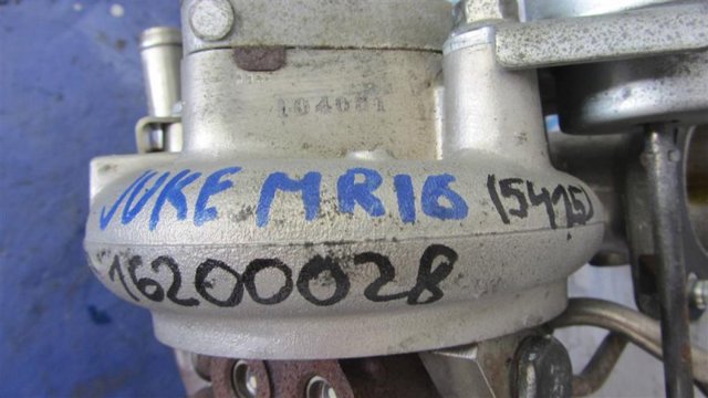 NISSAN 144111KC0E Турбина в наличии Харьков