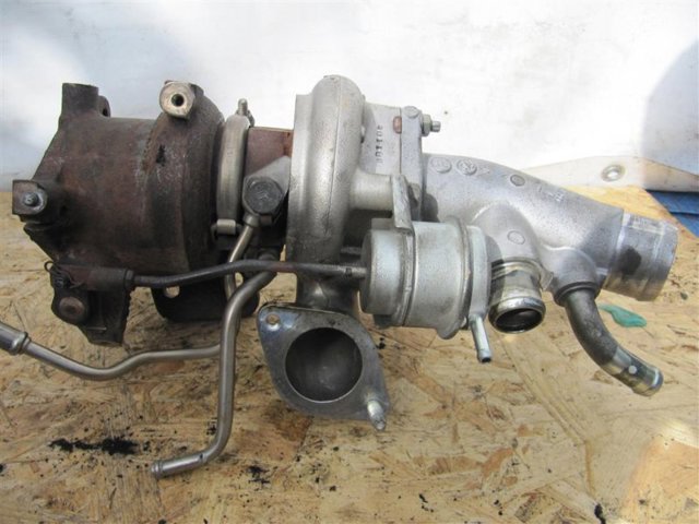 NISSAN 144111KC0E Турбина в наличии Николаев